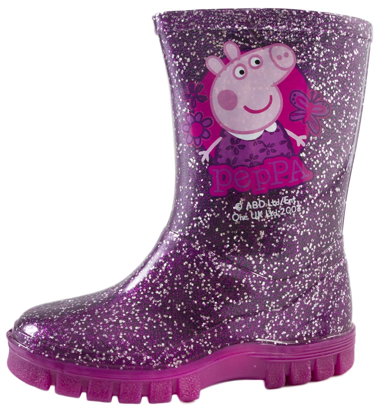 botte peppa pig